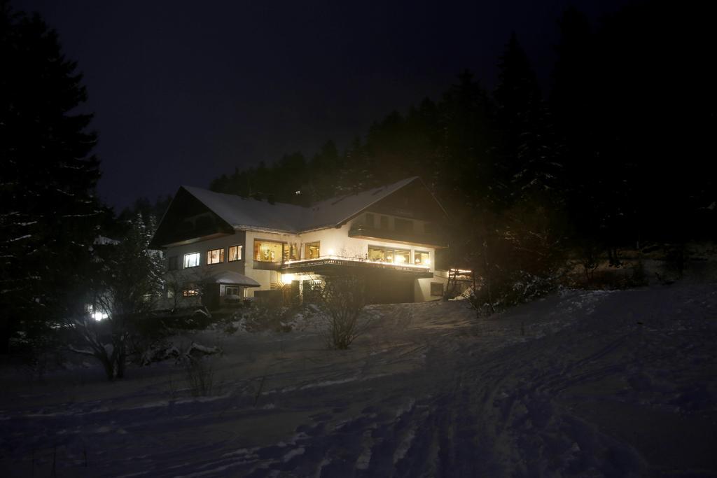 Hotel-Pension Zum Paradies Willingen  Exterior photo